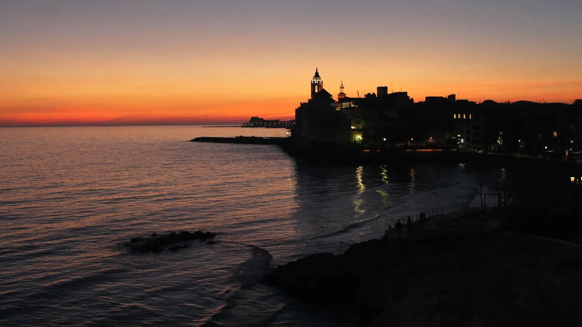 Sitges En La Playa Lägenhet 0*,  Spanien