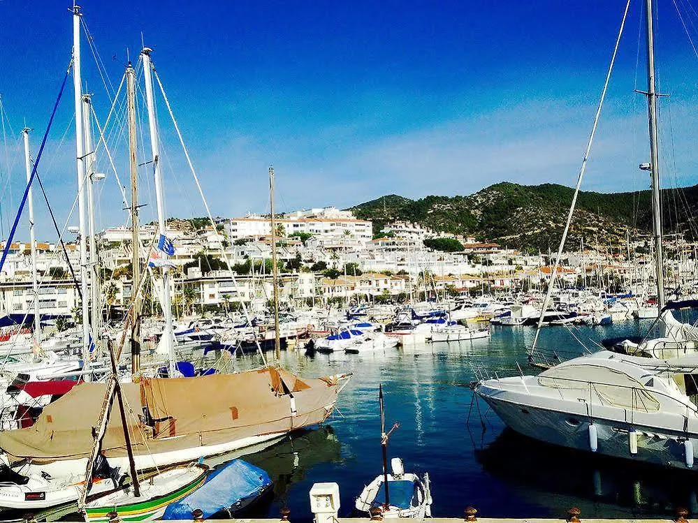 Sitges En La Playa Lägenhet